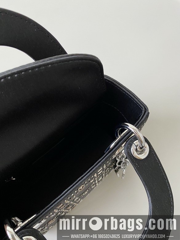 Dior Bags Dior Lady 1004 17x15x7cm yz1