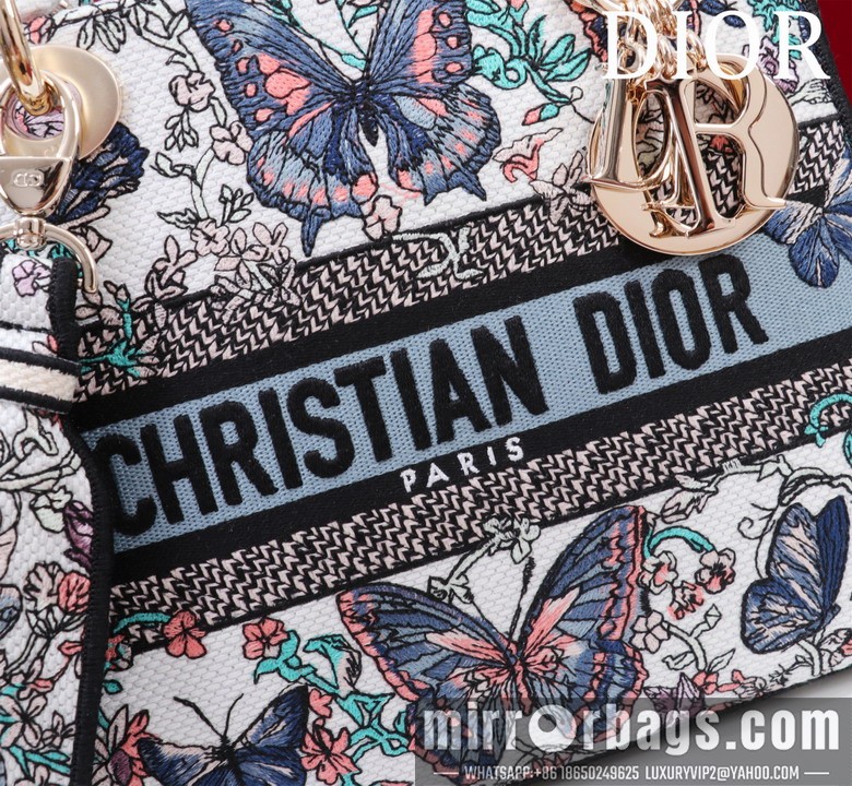Dior Bags Dior Lady M0565 24x20x11cm yz2