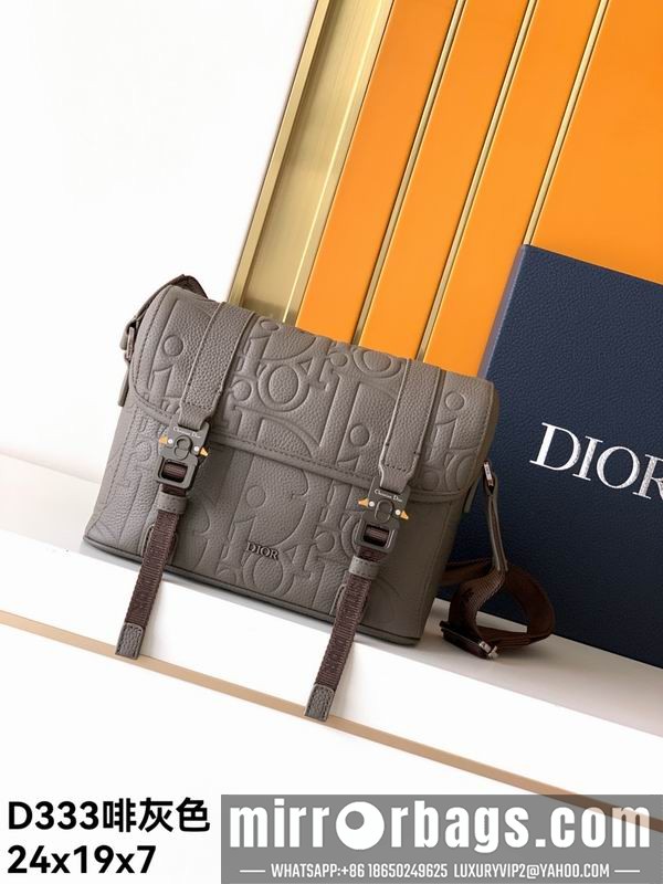 Dior Bags D333 24x19x7cm WP 4
