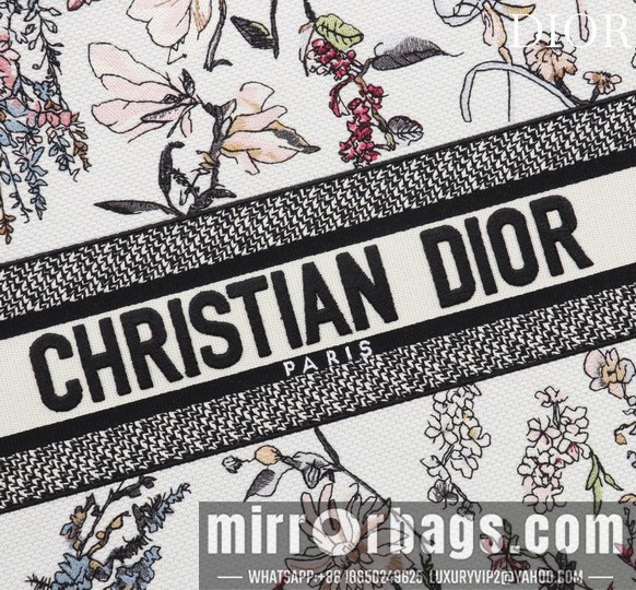 Dior Bags Dior tote 1286 41x35x18cm yz1