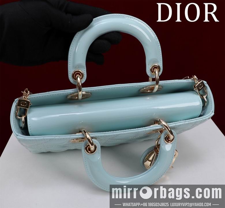 Dior Bags M0540 26X13.5X5cm 21X12X6.5cm 16.5X6X10cm BG 4