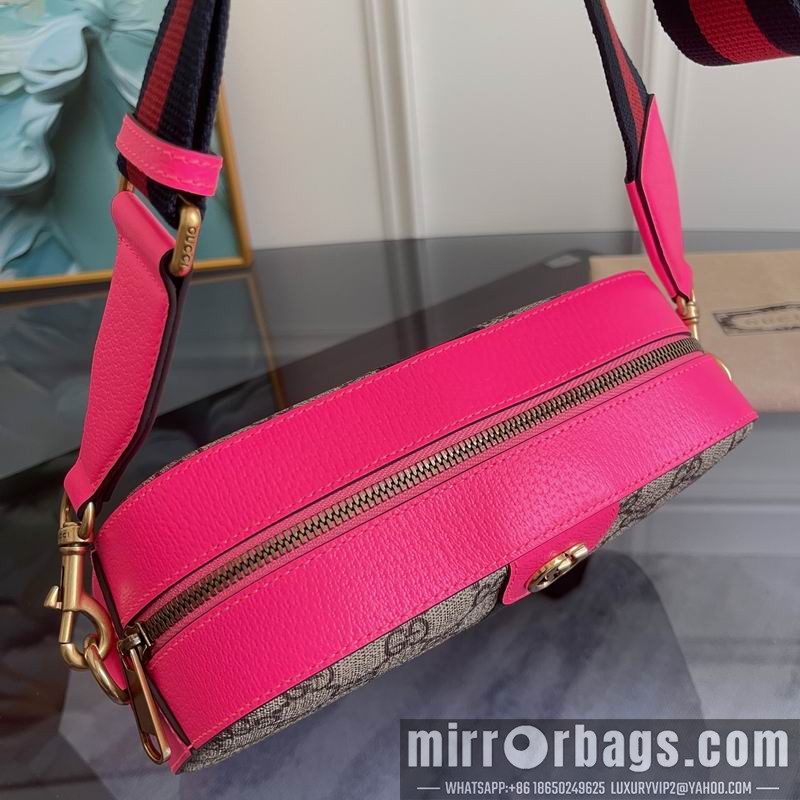 1:1 Gucci Bags 752591 23.9x15.2x6.9cm DF