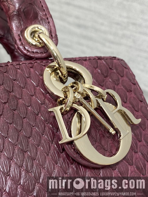Dior Bags Dior Lady 16.5cm yz2