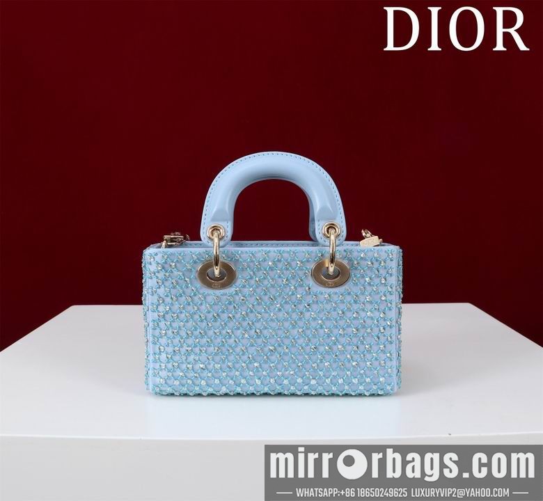 Dior Bags 0542811 16.5X6X10cm BG 2colour
