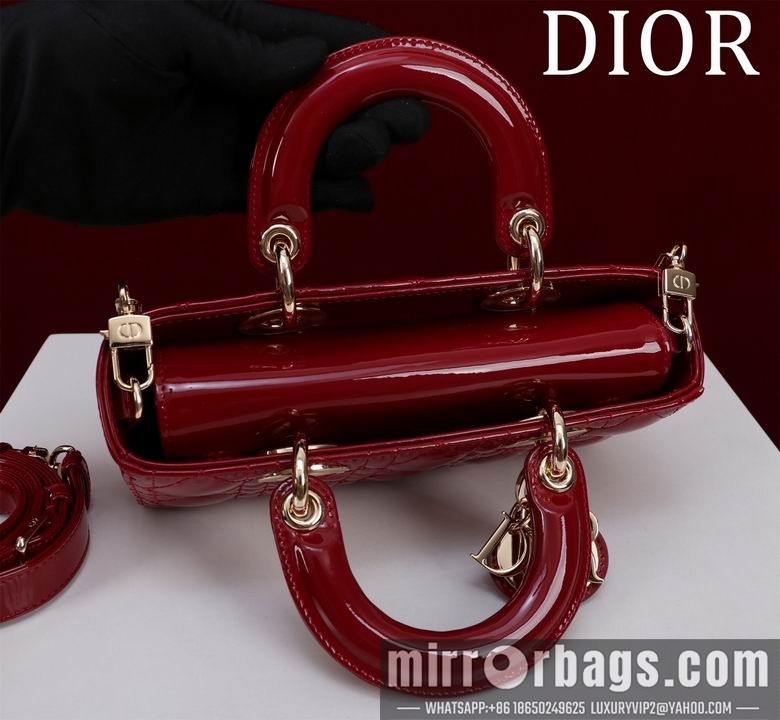 Dior Bags M0541 26X13.5X5cm 21X12X6.5cm 16.5X6X10cm BG 5