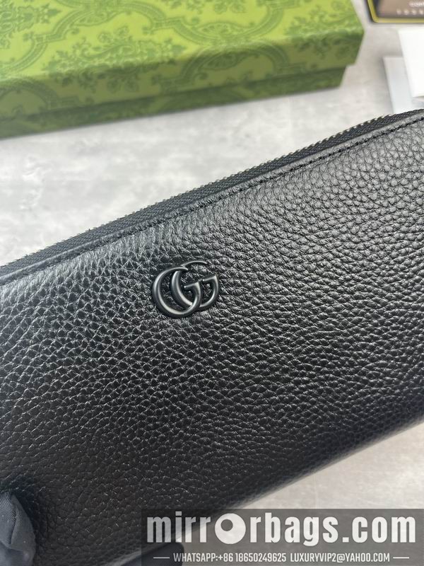 1:1 Gucci Bags 456117 11x7.5x2cm ZC 2色