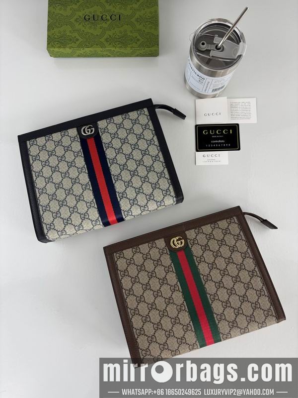 1:1 Gucci Bags 625549 27x21x7cm DF 2色