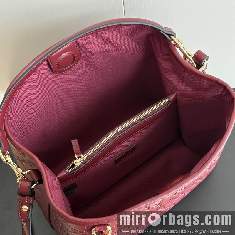 1:1 Gucci Bags 815103 25x25x15.5cm DF 3色