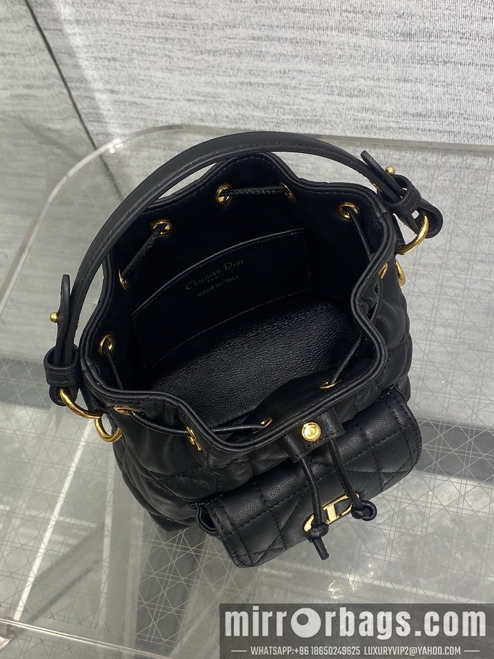 Dior Bags Dior Caro 6606 14x7x15cm yz