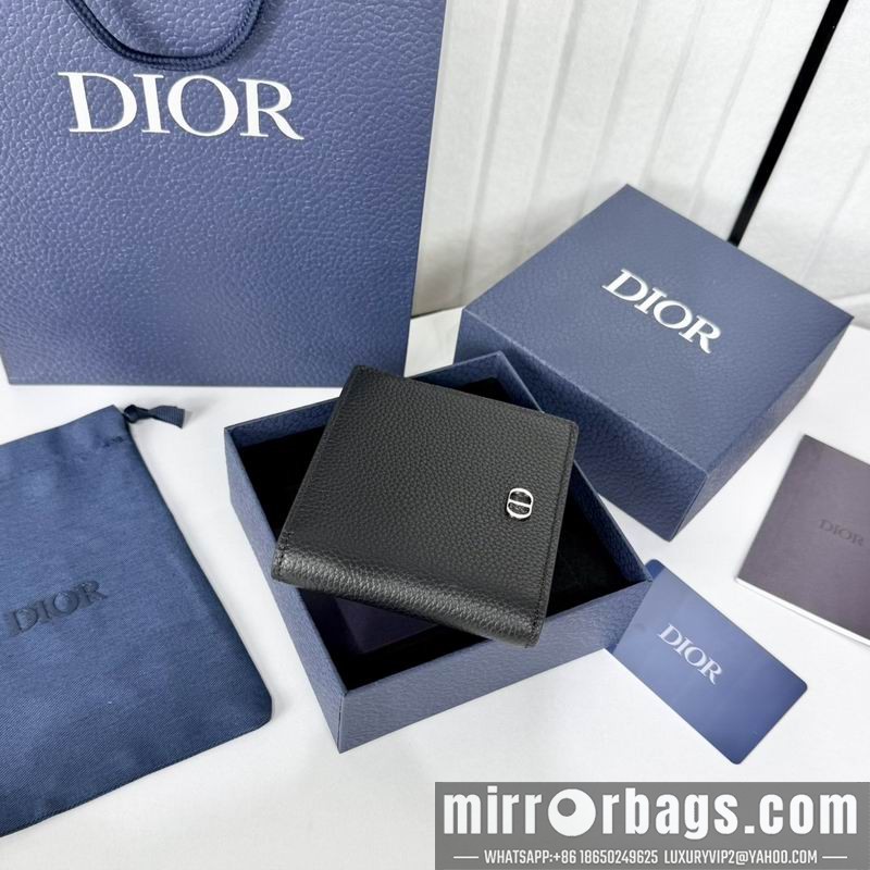 Dior Bags 2ESBH027CDI 11.5x9.5x1.7cm WP