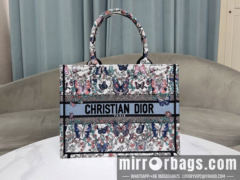Dior Bags Dior 8001 36.5x27.5x16.5cm yz