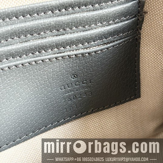 1:1 Gucci Bags GG 760243 26x18x6cm ss1