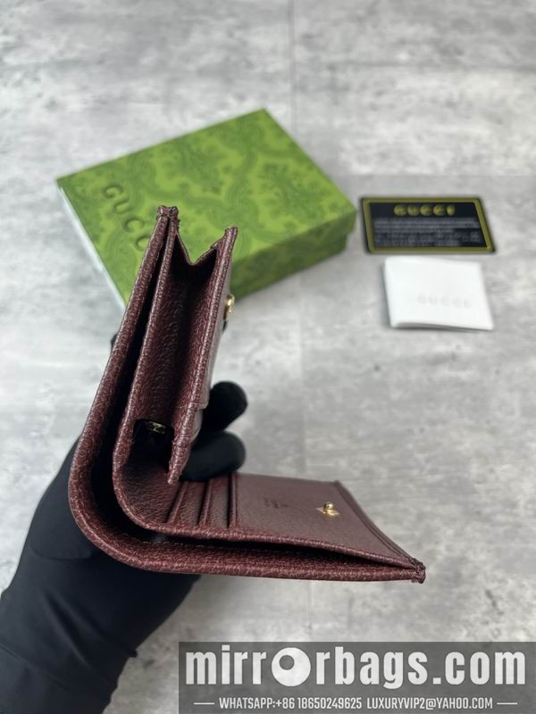 1:1 Gucci Bags 838487 11x8.5x3cm ZC