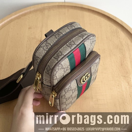 1:1 Gucci Bags GG 752565 12x18x6.9cm ss2