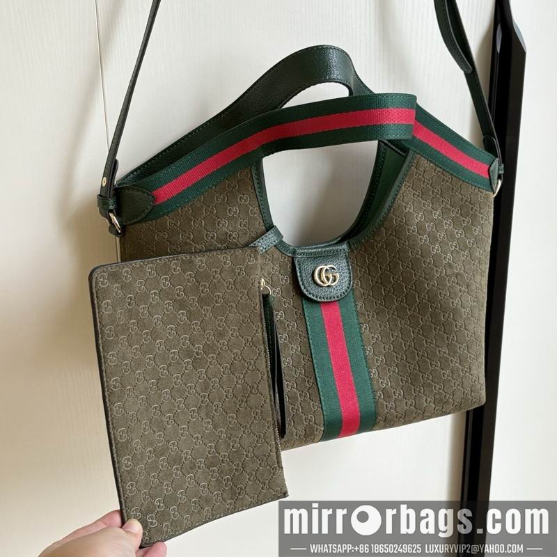 1:1 Gucci Bags 860845磨砂 25x20x15cm DF 3色