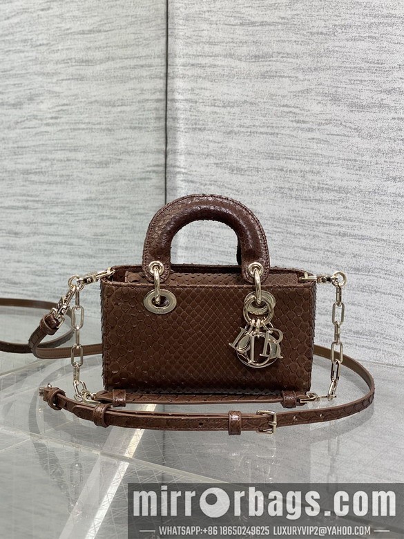 Dior Bags Dior Lady 16.5cm yz1