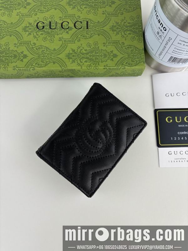 1:1 Gucci Bags 466492 11x8x3cm ZC 2色