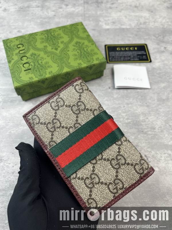 1:1 Gucci Bags 834691 7.5x12cm ZC