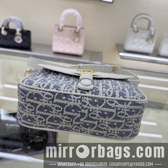 Dior Bags Dior 4600 19.5x11x6.5cm yz