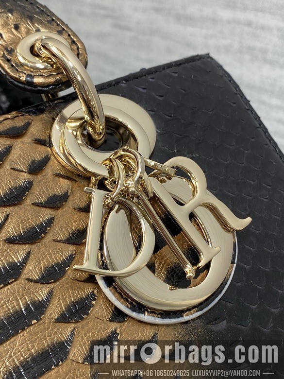 Dior Bags Dior Lady 22cm yz10