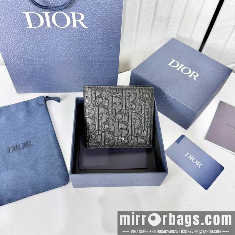 Dior Bags 2ESBH027FLG 11.5x9.5x1.7cm WP
