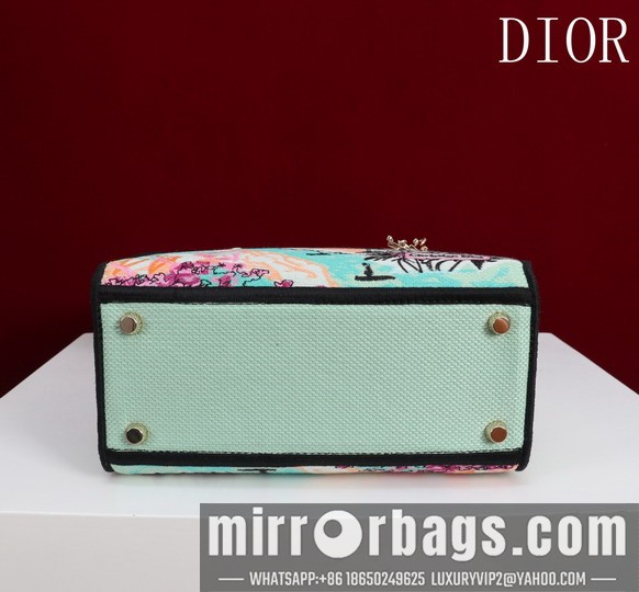 Dior Bags Dior Lady M056515 24x20x11cm yz2