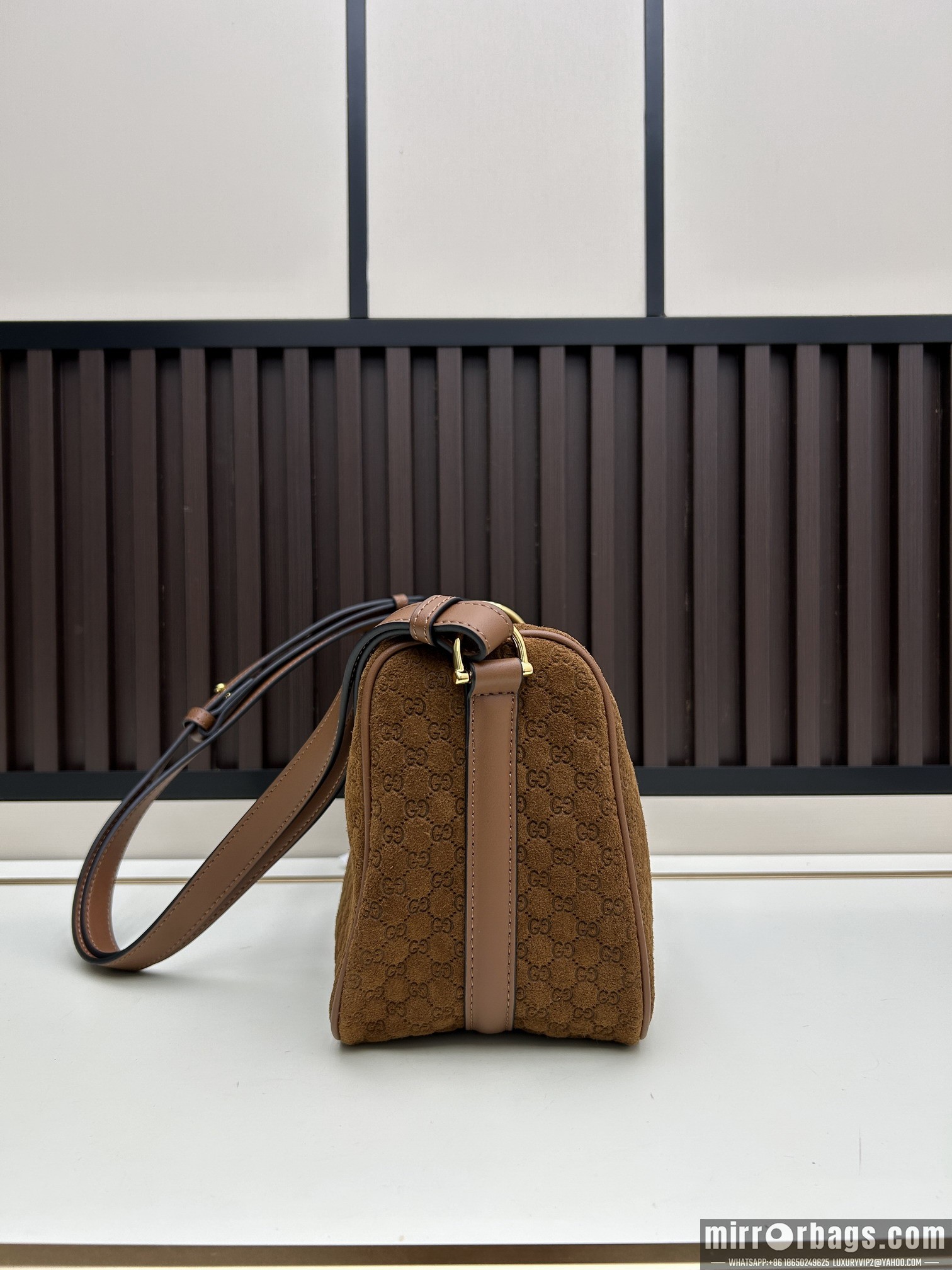 1:1 Gucci Bags GG 08933 31.5x17x12cm jj5