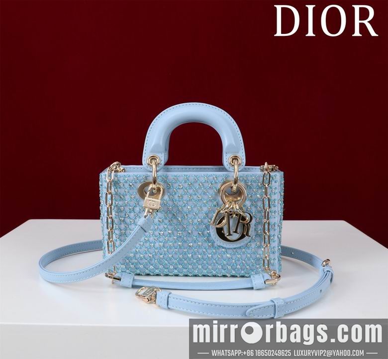 Dior Bags 0542811 16.5X6X10cm BG 2colour