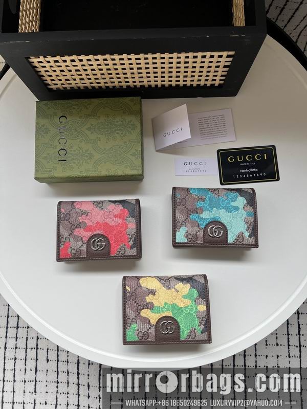 1:1 Gucci Bags 834272 11x8.5x2.5cm ZC 3色