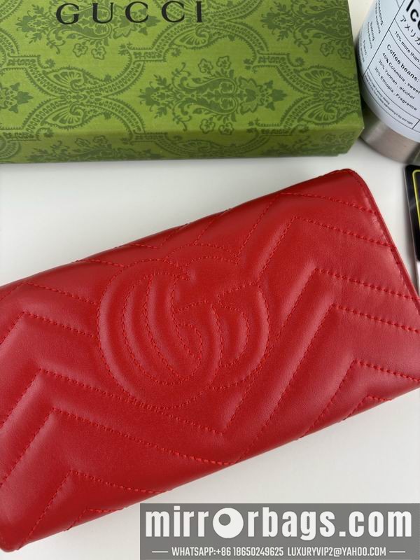 1:1 Gucci Bags 443436 19x10x3.5cm ZC 3色
