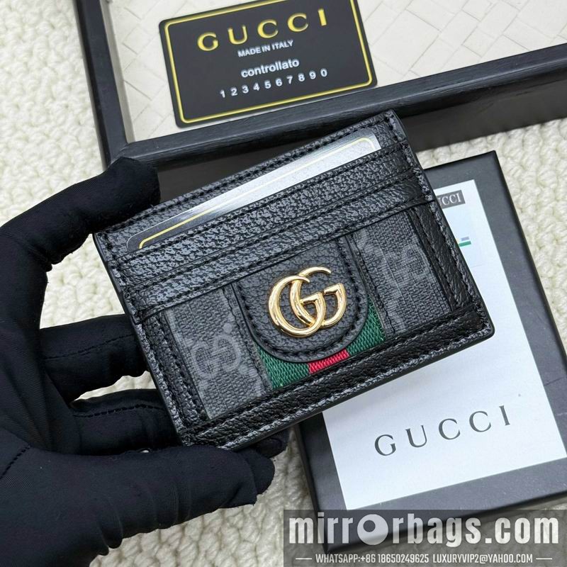 1:1 Gucci Bags 50084 10x7cm ZC 4色