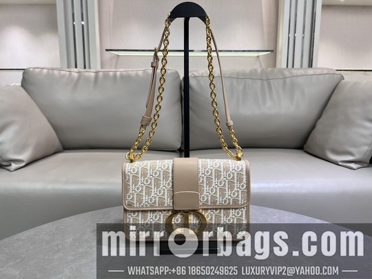 Dior Bags Dior 9208 25x16.5x8cm yz