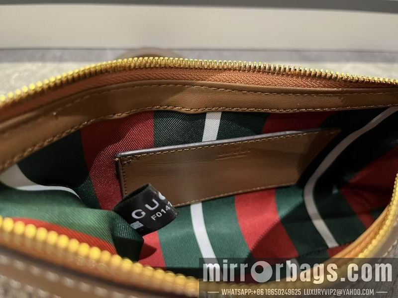 1:1 Gucci Bags 847450 22x14x8cm DF 2色
