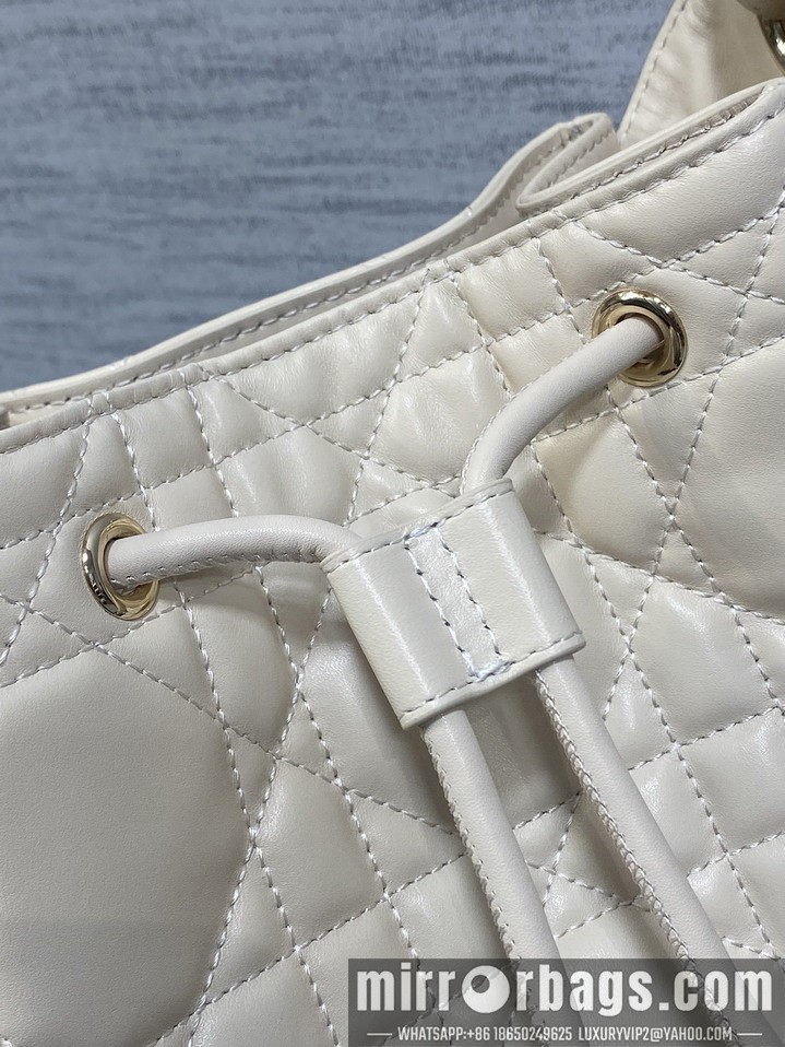 Dior Bags Dior Caro 2851 17x19.5x11cm yz2