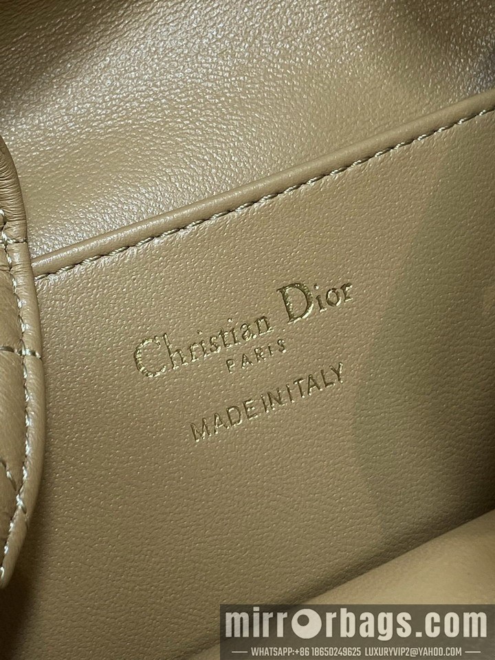 Dior Bags Dior Caro 6607 20x9x24cm yz3