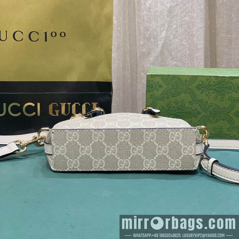1:1 Gucci Bags 855491 17.5x11x6.5cm DF 3色