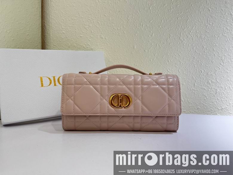 Dior Bags Caro 5221 24X12X4cm YG 2