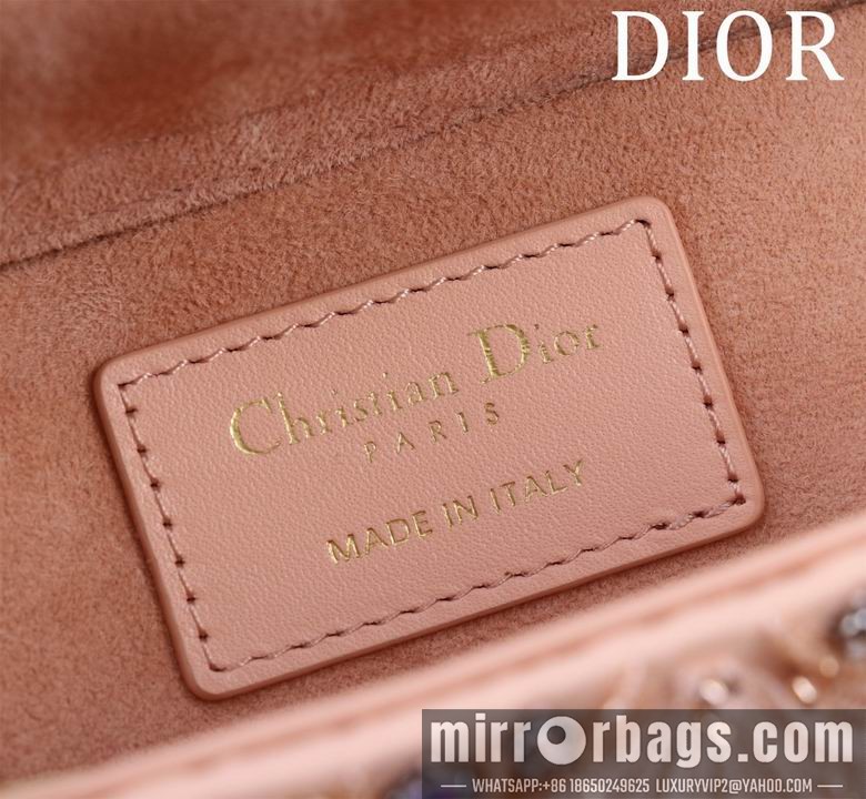 Dior Bags M0541821 22X12X6.5cm BG 3colour