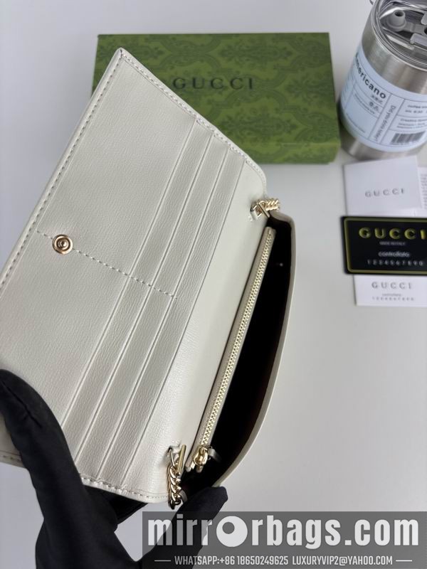 1:1 Gucci Bags 621892 19x10x4cm DF 5色