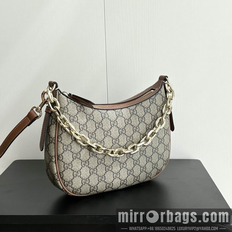 1:1 Gucci Bags 815409 25.5x20x5cm DF 3色