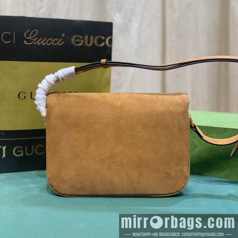 1:1 Gucci Bags 847063 26x17.5x10cm DF