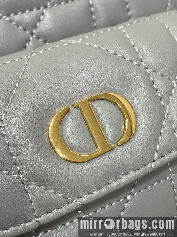Dior Bags Dior Caro 6607 20x9x24cm yz1