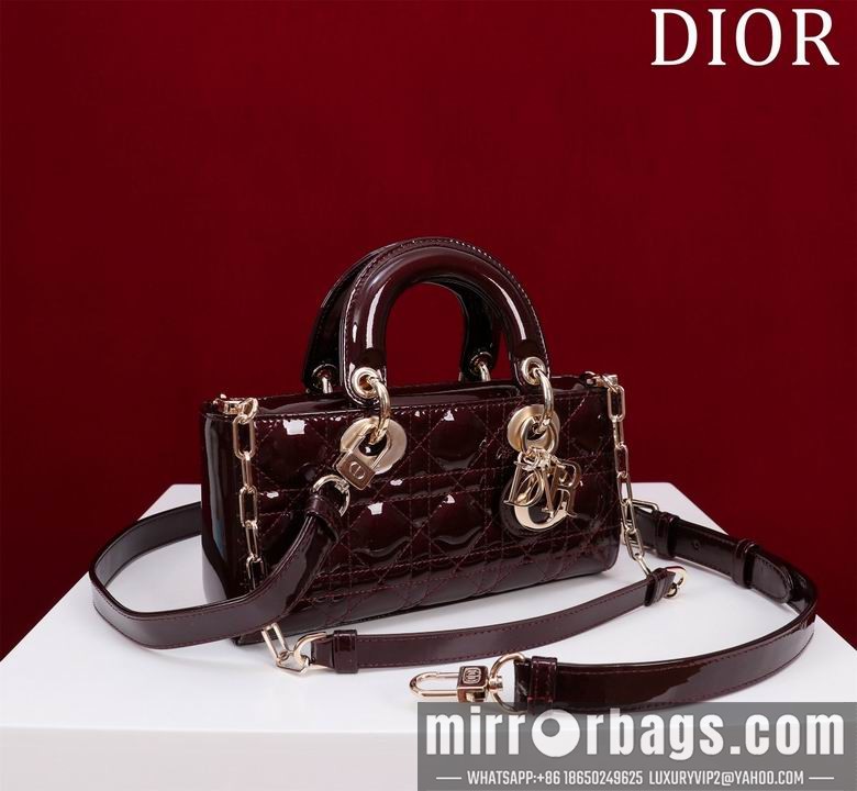 Dior Bags M0541 26X13.5X5cm 21X12X6.5cm 16.5X6X10cm BG 3
