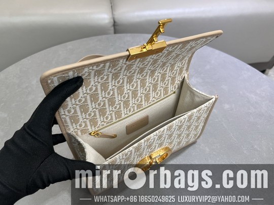 Dior Bags Dior 9208 25x16.5x8cm yz