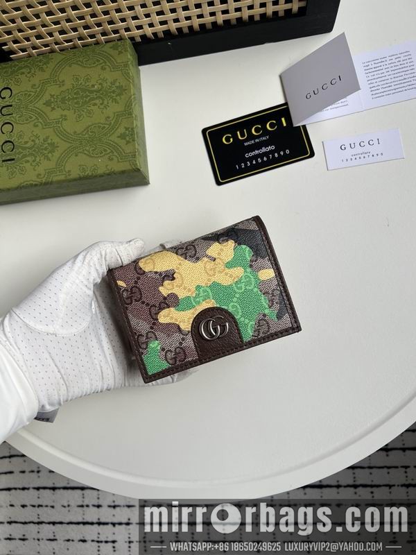 1:1 Gucci Bags 834272 11x8.5x2.5cm ZC 3色