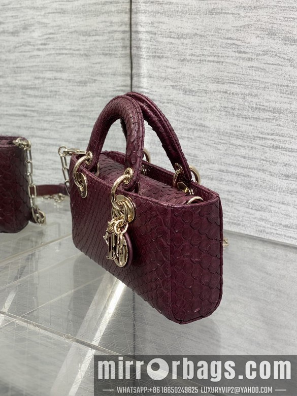Dior Bags Dior Lady 22cm yz5