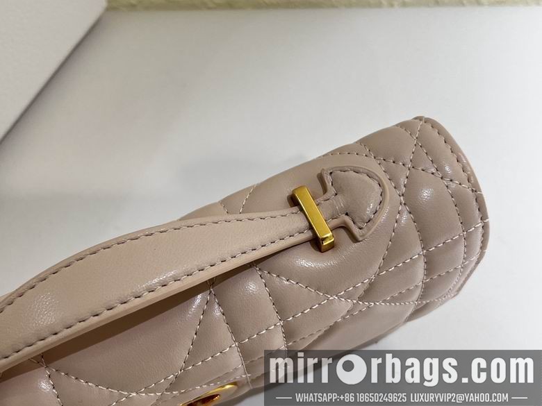 Dior Bags Caro 5221 24X12X4cm YG 2