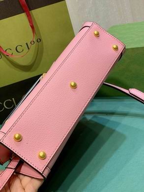1:1 Gucci Bags 735153 27X15.5X11cm DF 2colour