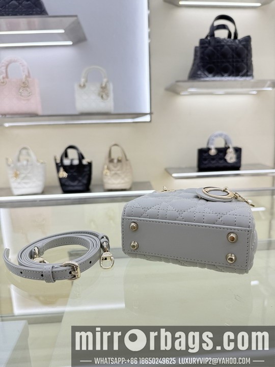 Dior Bags Dior lady 0586 12x10x5cm yz5