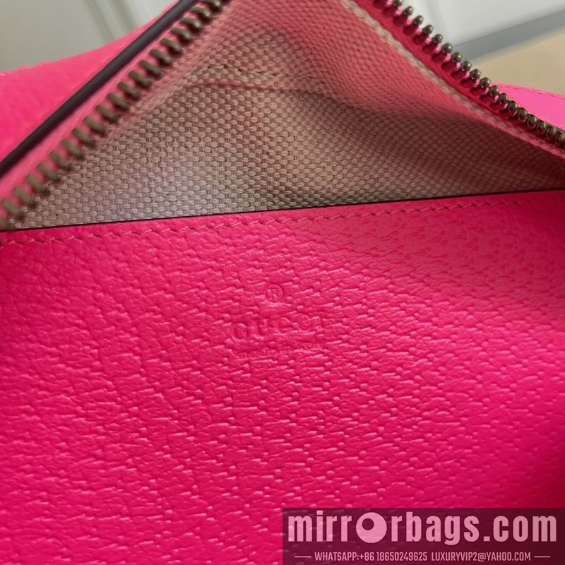 1:1 Gucci Bags 752591 23.9x15.2x6.9cm DF